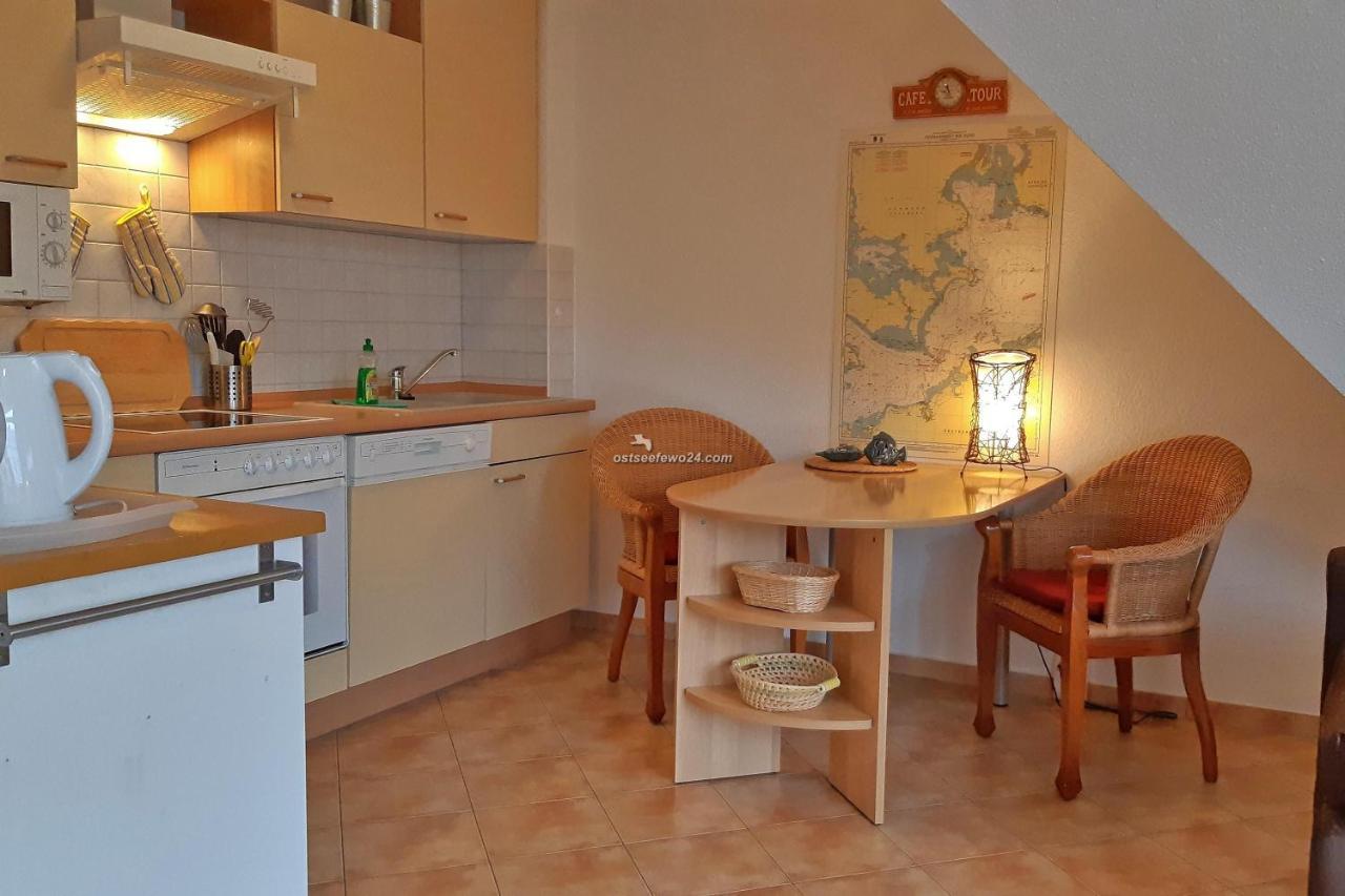 Ferienwohnung M4 "Alexandra" غرال موريتز المظهر الخارجي الصورة