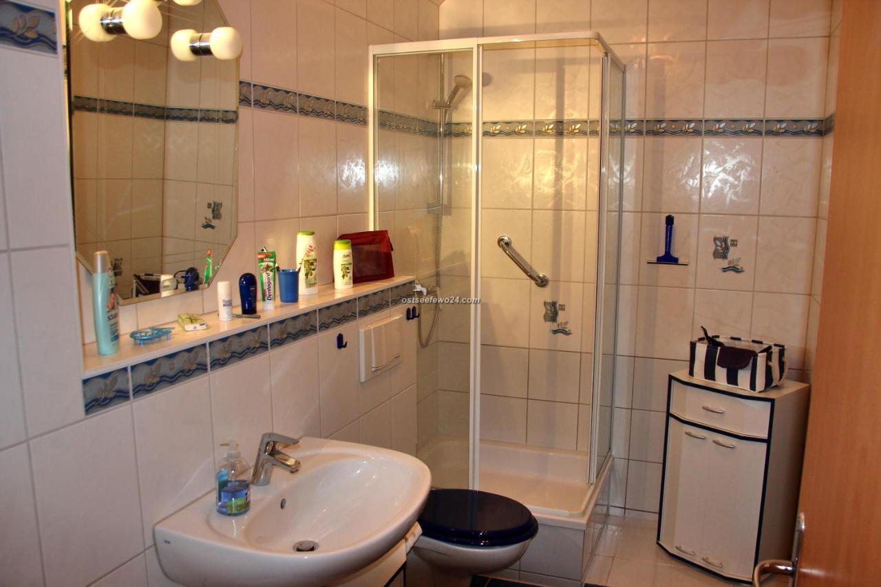 Ferienwohnung M4 "Alexandra" غرال موريتز المظهر الخارجي الصورة
